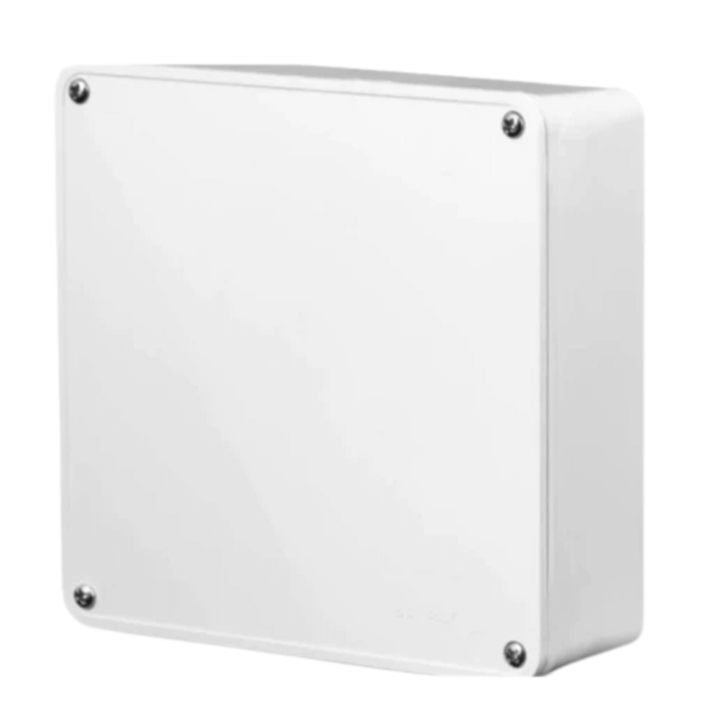 กล่องพักสายไฟทรงเหลี่ยม 6×6×2 นิ้ว UPC รุ่น US038 สีขาว สําหรับท่อร้อยสายไฟ ยูพีวีซี_3